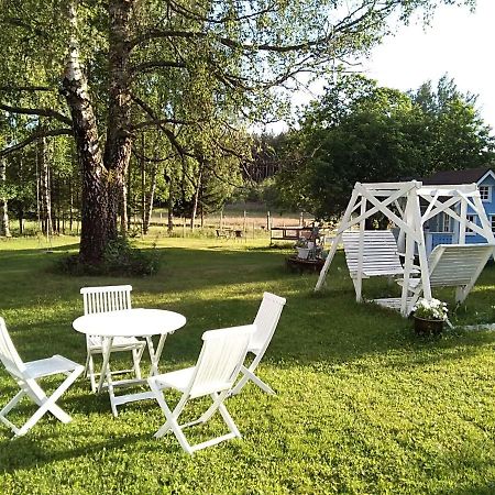 Villa Harmony Laksiainen Εξωτερικό φωτογραφία