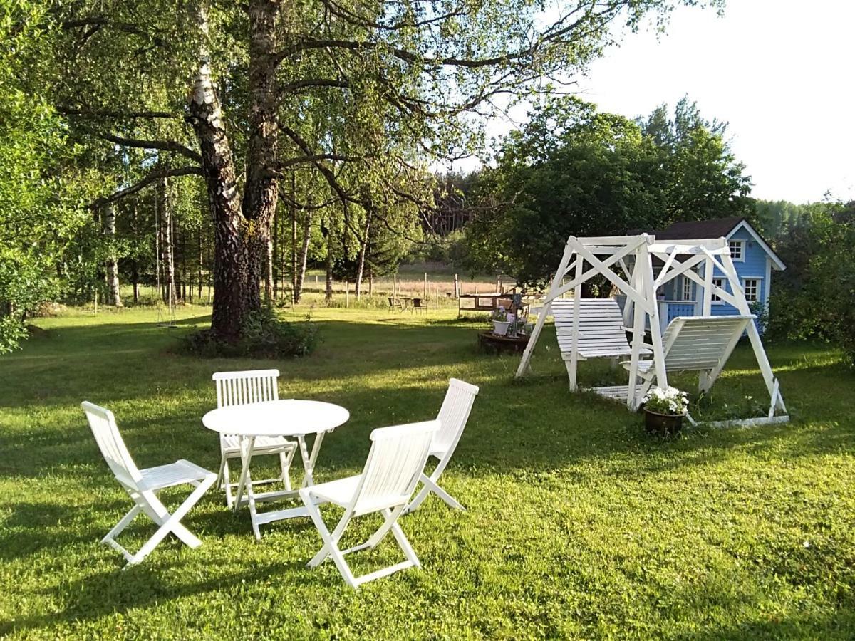 Villa Harmony Laksiainen Εξωτερικό φωτογραφία